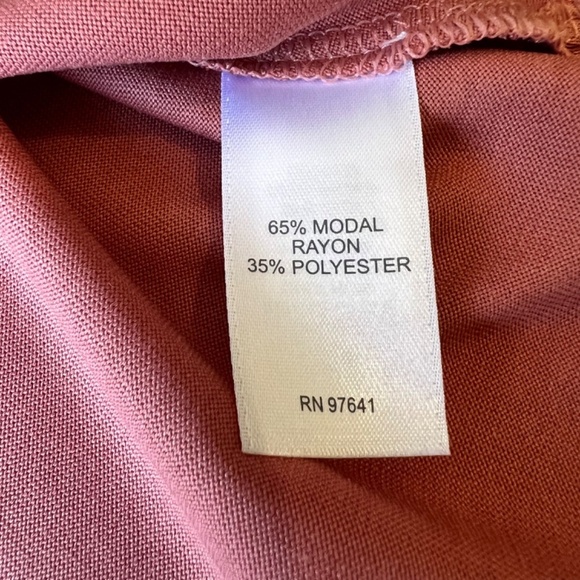 NWT - J.Jill Pullover Super Soft Relaxed Fit Tee Shirt - Picture 8 of 9